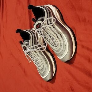 Size 7 - Nike Air Max 97 Ultra '17 Silver Bullet 2017 - 917704-002